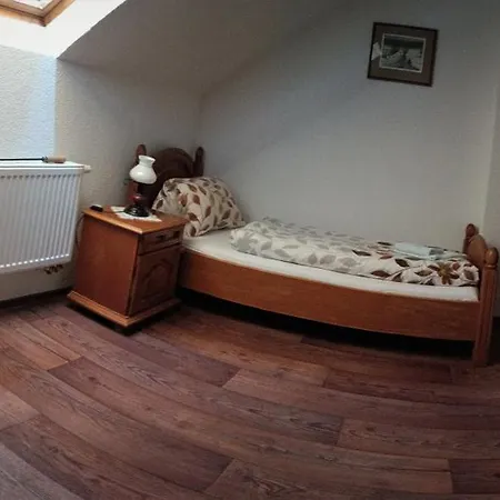 Slezsky Dum Pensjonat