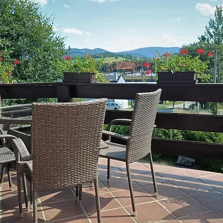 Apartmany Slezsky Dum 4*
