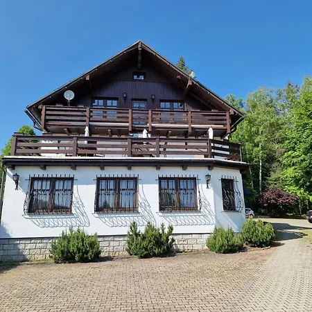 Guest house Apartmany Slezsky Dum 4*