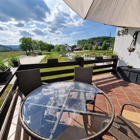 Apartmany Slezsky Dum 4*