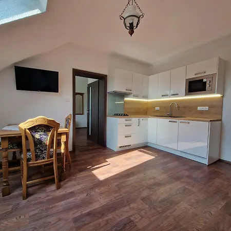 Guest house Apartmany Slezsky Dum Jesenik