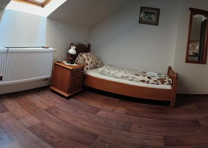 Slezsky Dum Vendégház