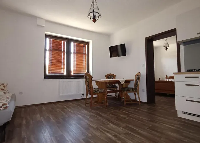 Vendégház Slezsky Dum 4*