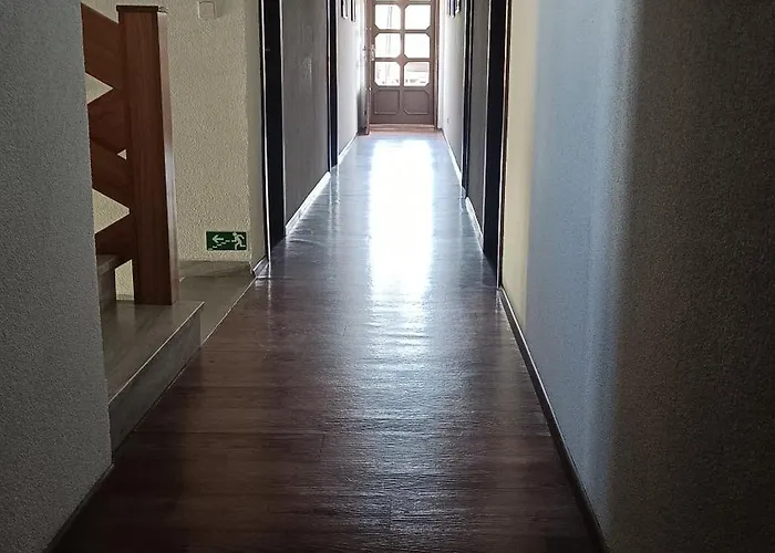Vendégház Slezsky Dum