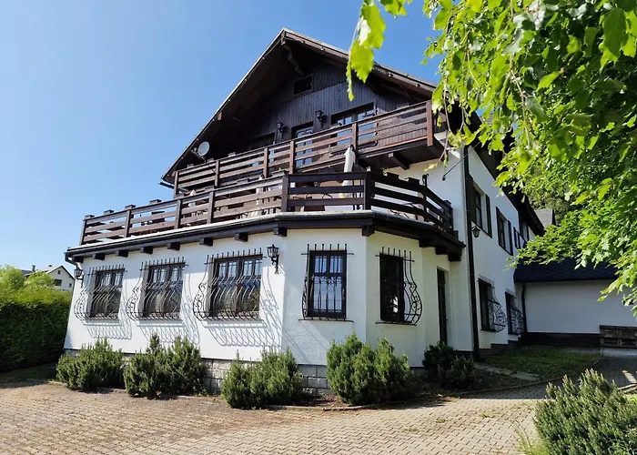 Slezsky Dum Vendégház 4*