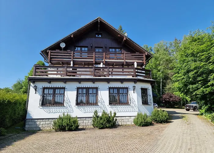 Vendégház Slezsky Dum 4*