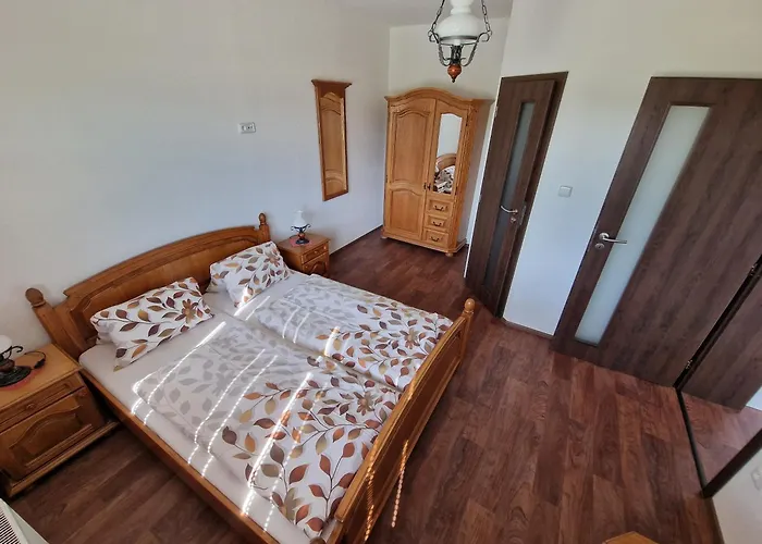 Slezsky Dum Vendégház 4*