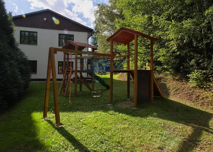 Slezsky Dum Pensionat 4*