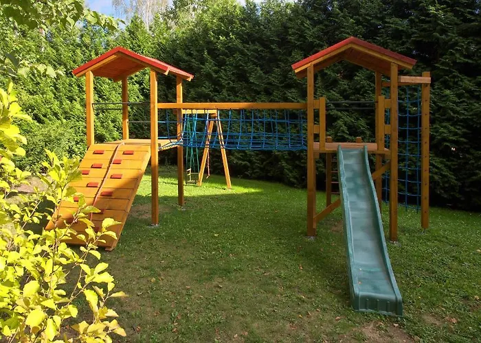 Vendégház Slezsky Dum 4*
