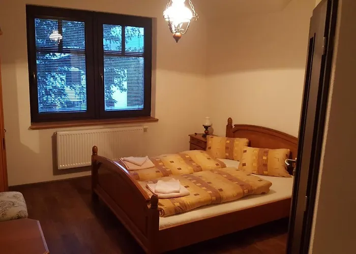Slezsky Dum Vendégház 4*